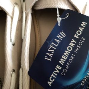 Eastland Comfort Deck Shoes